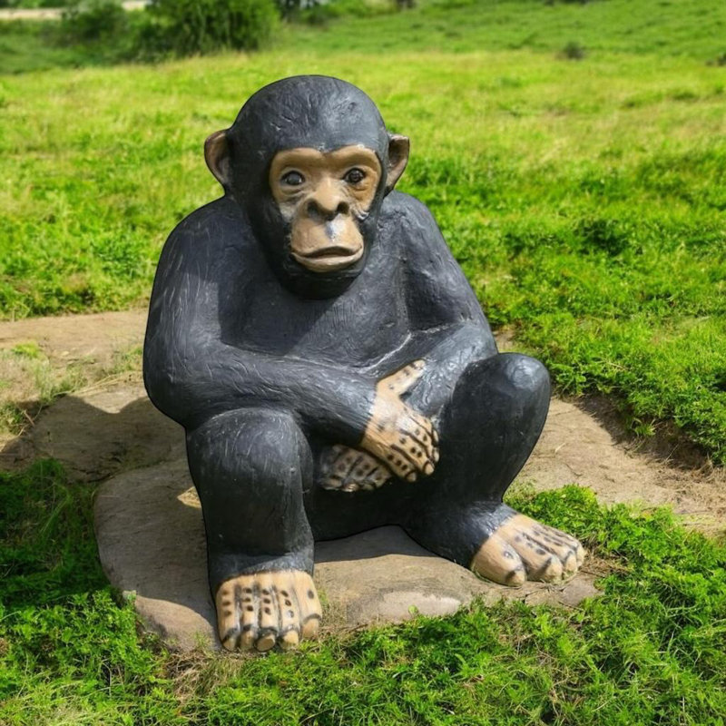Animals Weather Resistant Garden Statue