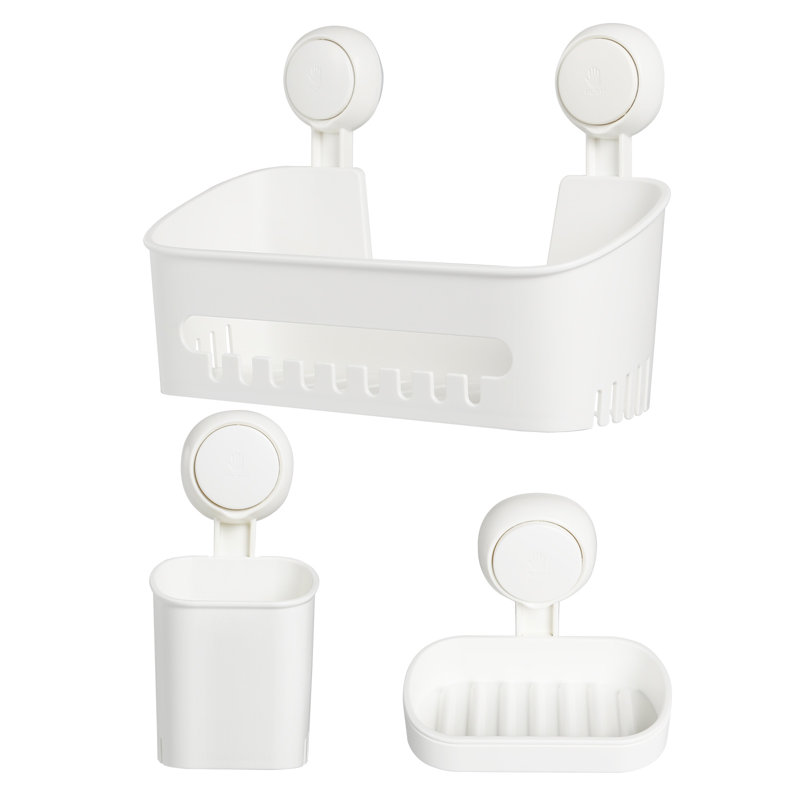 Tablette de douche à ventouse Laleta