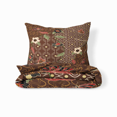 Abstract Duvet Cover