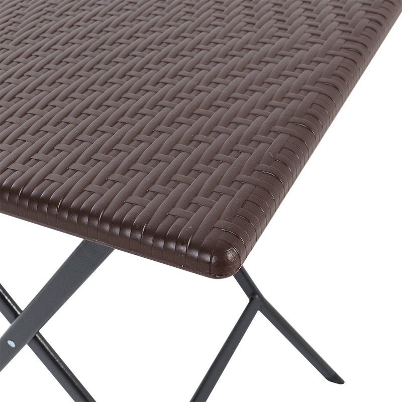 Patio Dining, Brown
