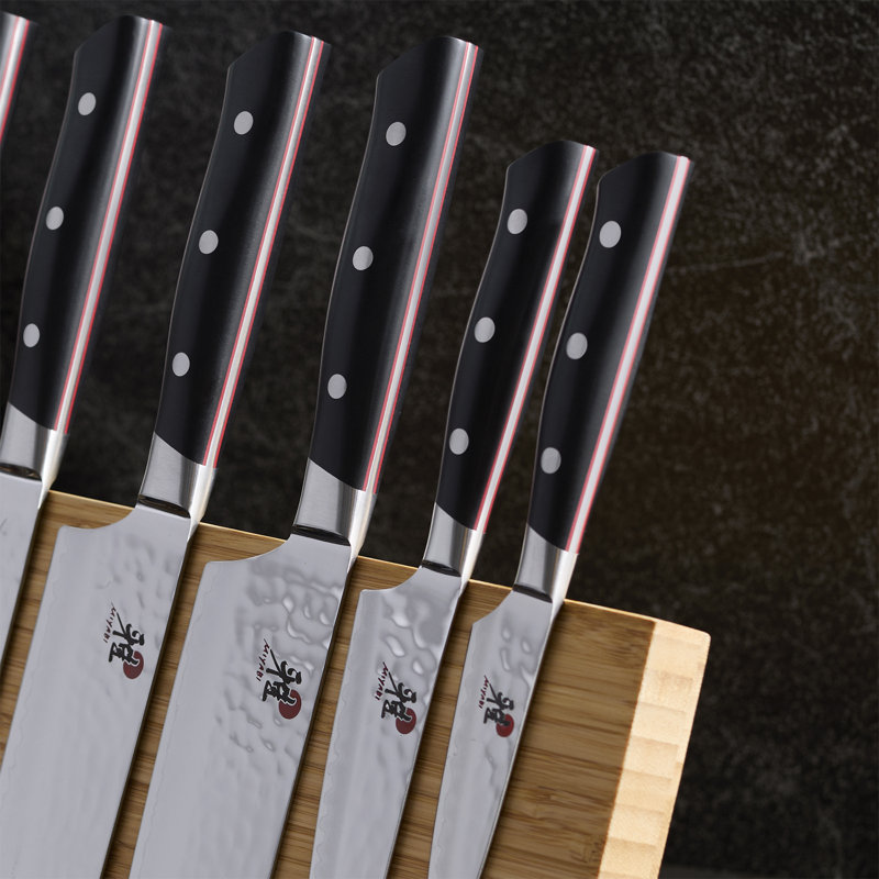 Miyabi Hisho 10-Pc Easel Knife Set