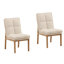 Beka Dining Chair Light Natural