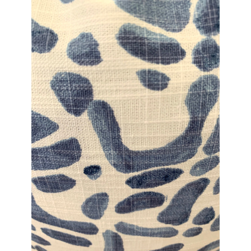 Housse de coussin 100% coton, 15 pi x 15 pi