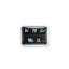 Font Clock Digital Wall Clock