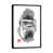 Black Framed selected