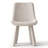 Hennigan Textured Fabric Dining Chairs -1256047261