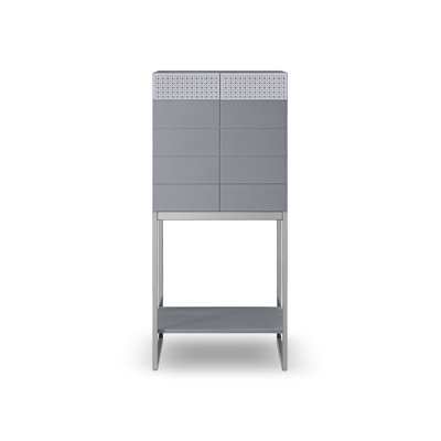 Lakhwinder 59.8cm Home Bar