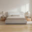 Tory Queen Bed Pebble-1959421277