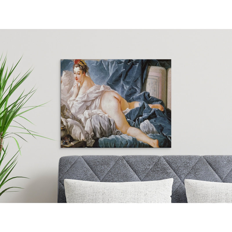 Prickett Wrapped Canvas Print Set, 30x15
