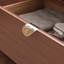 Armoire d'appoint en noyer massif-1648727259