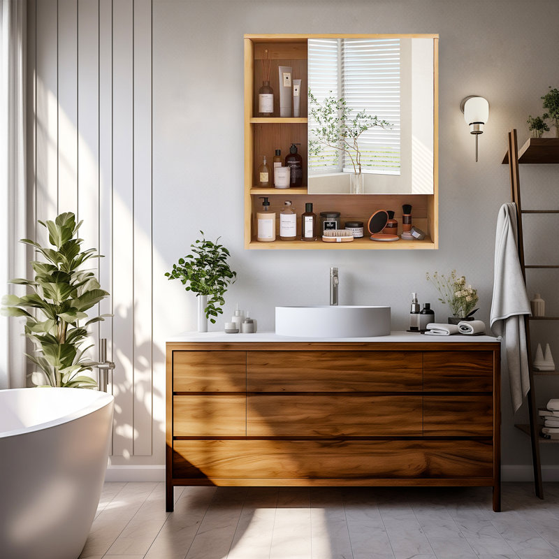 Narlock Medicine Cabinet