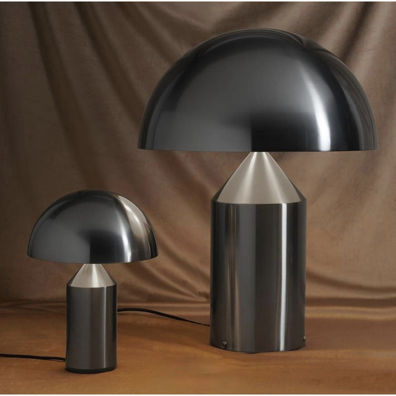 Atollo Table Lamp, 27.6" H x 19.7" W x 19.7" D