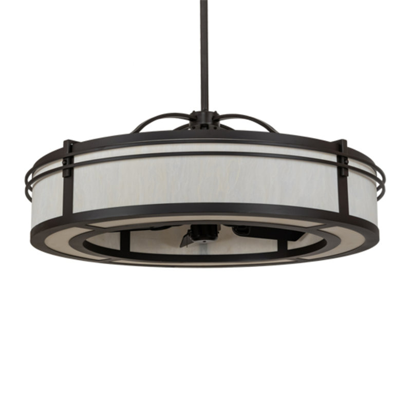 Sargent Downrod Ceiling Fan