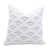 Motif de chauves-souris blanches