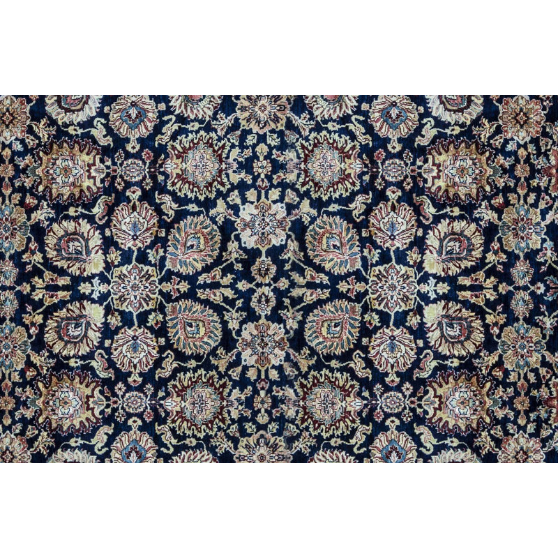 Wool Oriental Area Rug