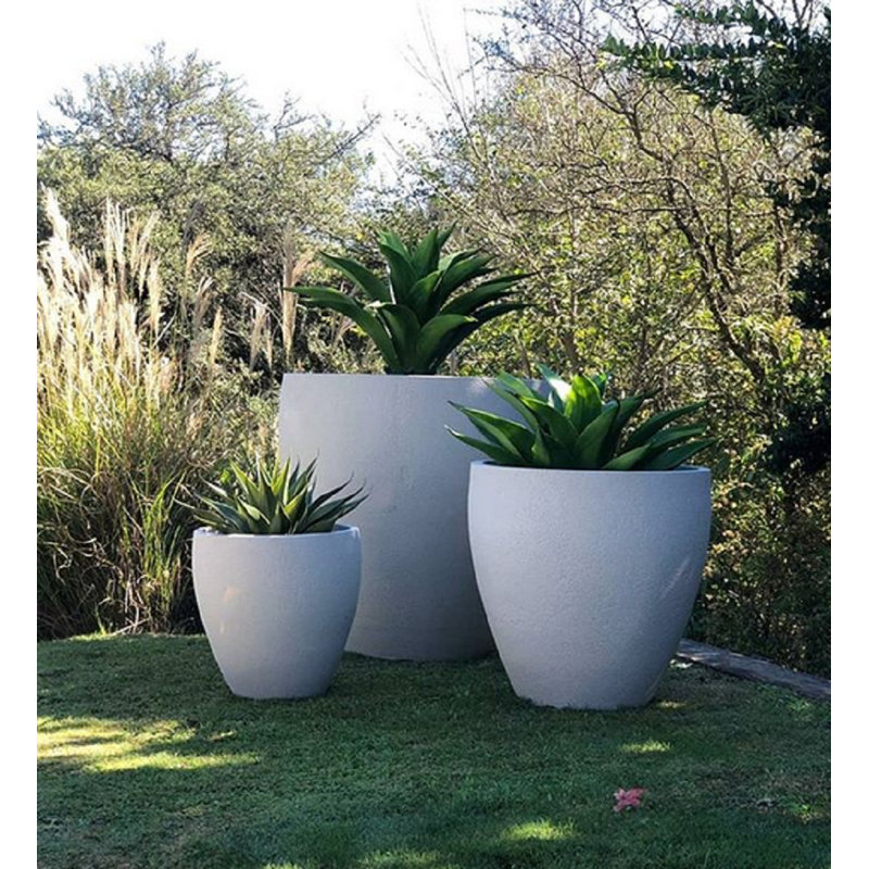 Pot Planter, 21.70" H x 22" W x 22" D
