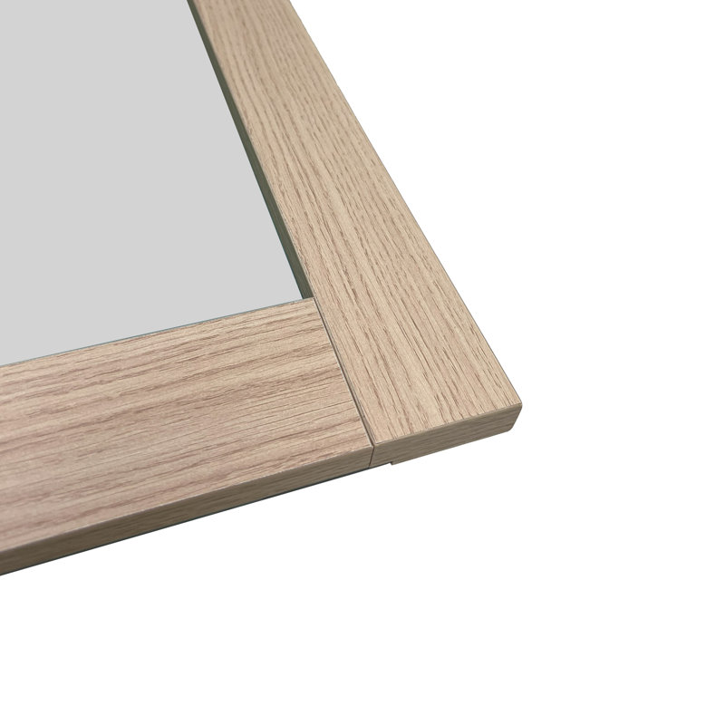 Khabat Melamine Coated Board Rectangle Wall Mirror