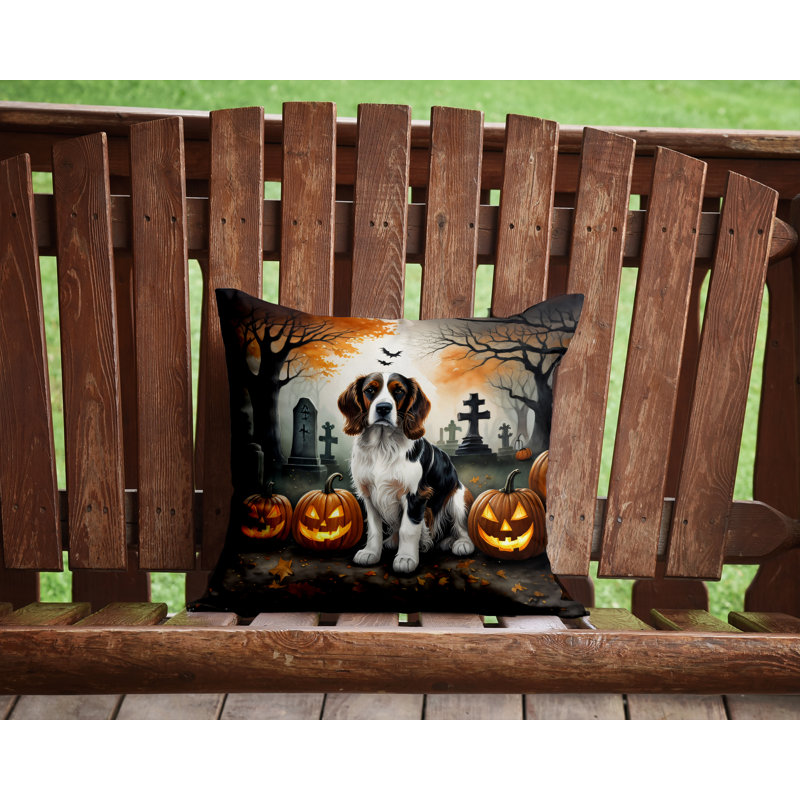 Other/No Pattern Outdoor Throw Pillow, 14" x 14"