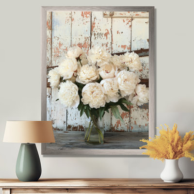 Berkhamstead - Floral Canvas Prints