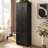 72.4" Tall Storage Cabinet Tall Storage Cabinet With 8 Doors And 4 Shelves ,Bookshelf Living Room, Kitchen, Dining Room, Office  Freestanding Storage Cabinet-578323567