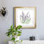Lavande botanique I - peinture encadrée-528708043-528708042