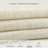 Wadiya Pinch Pleated Linen Textured Kitchen Valance Light Filtering Valance-1434522073-1434521892