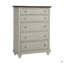 Charming Modern Farmhouse Chest With Multiple Drawers For Bedroom Storage