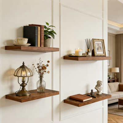Wall Mounted Shelving Unit