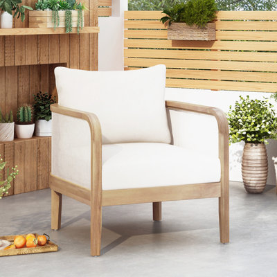 Dining Chairs Outdoor Dining Armchair