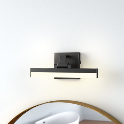Brendyn Dimmable LED Bath Bar