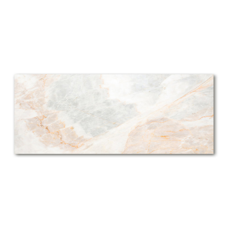 Marble - Wrapped Canvas Print