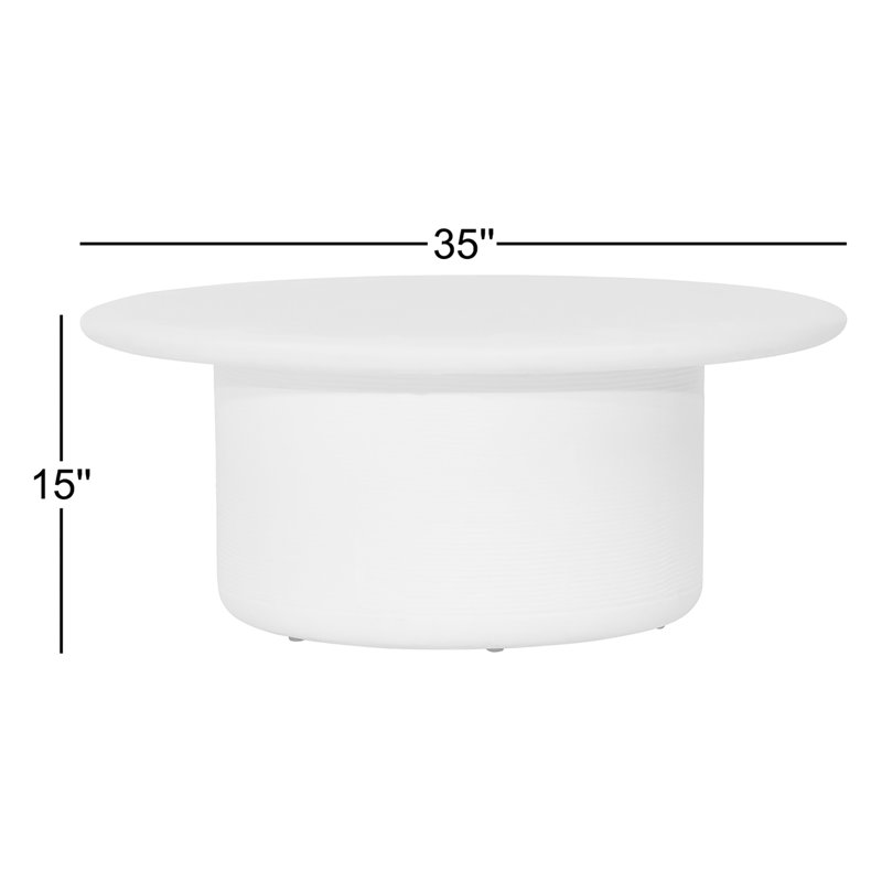 Marnie Coffee Table White
