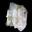 Apophyllite avec Stilbite