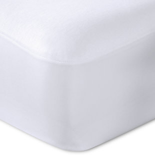 Protège-matelas imperméable et ajusté