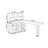 Light-walnut L-Shaped Solid Wood desks-107556331-107556329