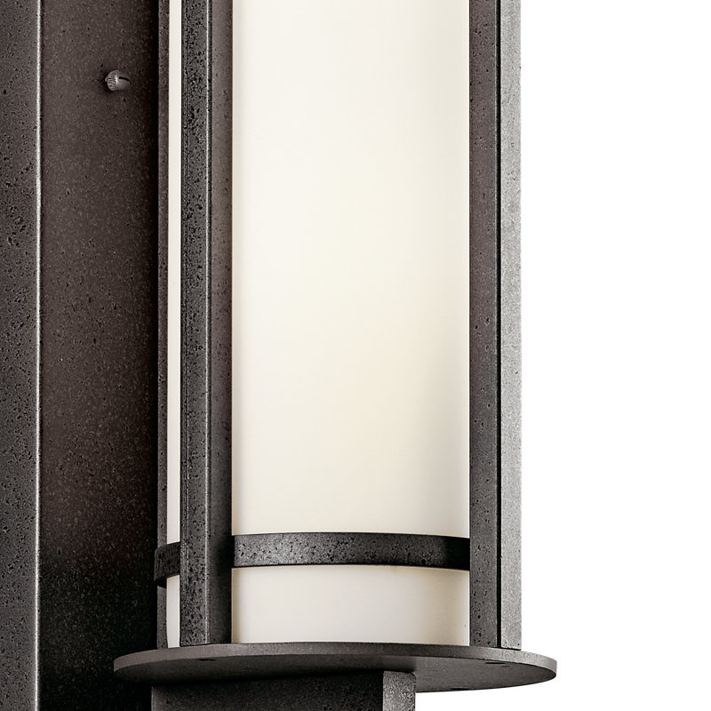 Millbourne Wall Light, 19.5" H x 6" W x 6.75" D / Incandescent