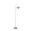 Lampe sur pied en métal 64 po