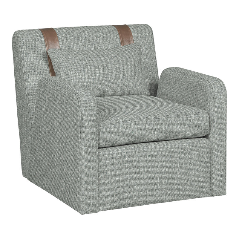 Colvin Armchair, Havana, Tarbee Dove