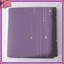 Couvre-lit matelassé mauve à motif d'étoiles tombantes toutes tailles-126130720