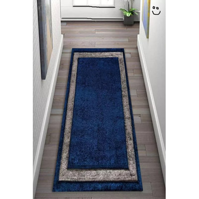 Sefy Shaggy Area Rug