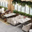 Chezney Rectangular Dining Table