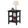 Morphew 24" Tall End Table with Storage