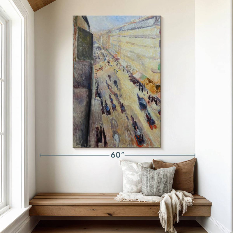 Avery Rue De Rivoli, 51" H x 34" W