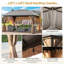 Dunsmore 4m x 3m Patio Gazebo