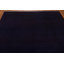 Tapis bleu marine Gabbeh 6 x 10