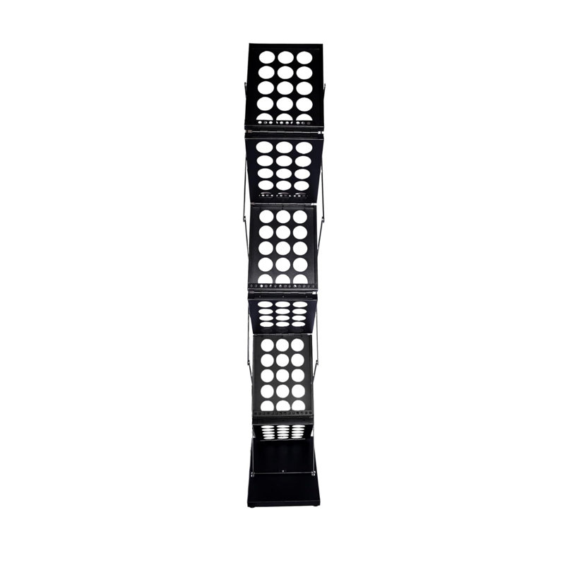 Freestanding Magazine Rack
