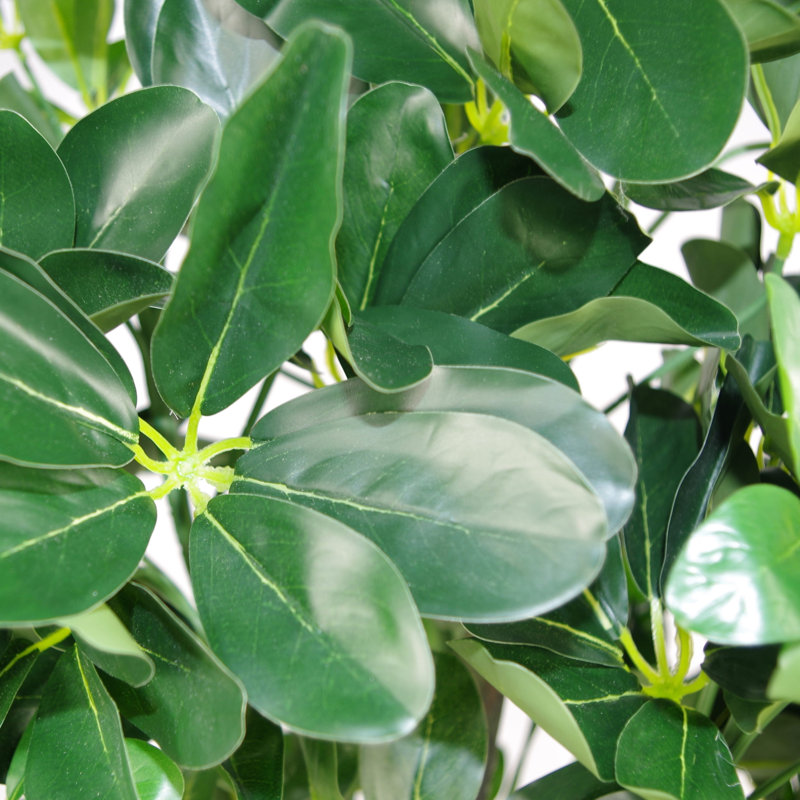 Anivea 95cm Faux Ficus Tree in Pot