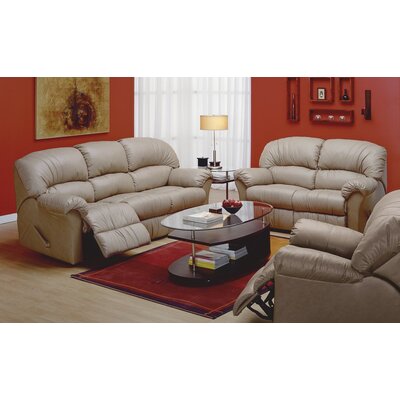 Palliser Furniture 41072-51-Tulsa II Stone-PVC-ESP