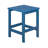Laguna All Weather Adirondack Outdoor HDPE Side Table-1422765807