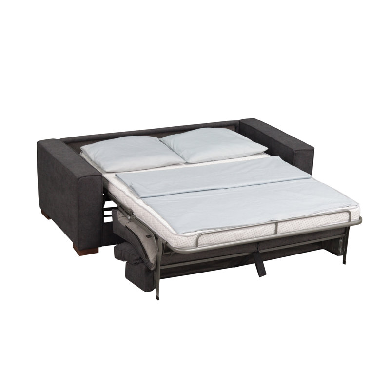 Maximina Sofa, Dark Denim